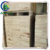 poplar pine plywood sheet used for package